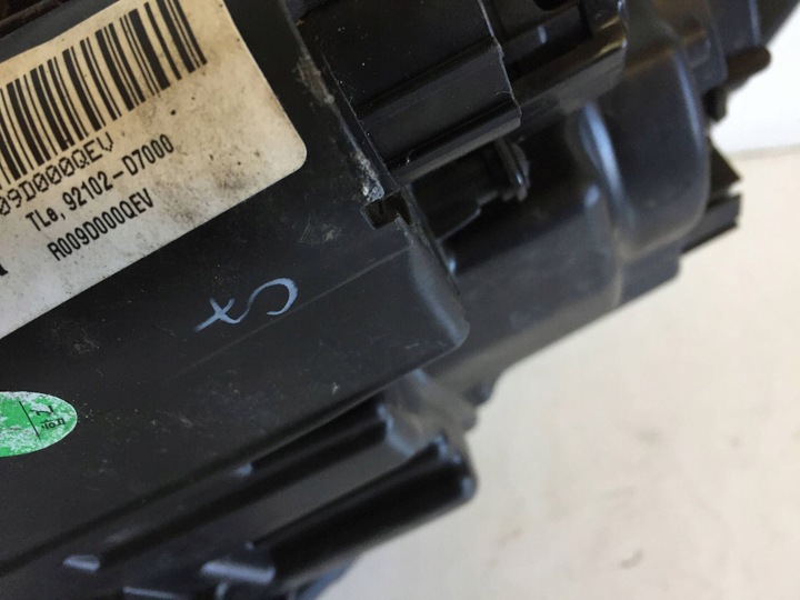 фото №15, Hyundai tucson iii лампа перед правая левая комплект 92102d7000 а также 92101d700