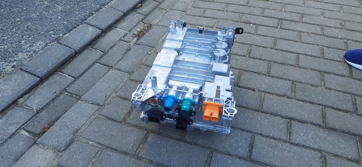 фото №6, Інвертор перетворювач конвертер напруги peugeot 208 ii електрик 9847957480