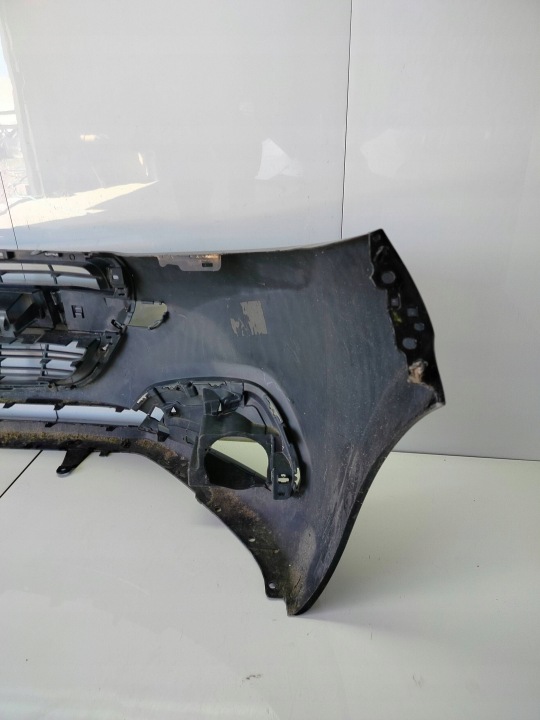 фото №13, Бампер передний peugeot 208 i 1 gt-line рестайлинг 15-19 9810513777