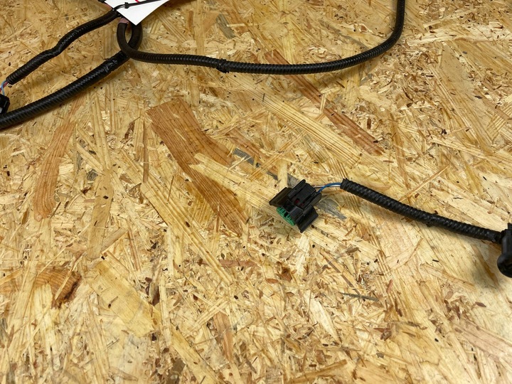 фото №9, Датчик парковка pdc жгут перед toyota rav4 v 89341-33220 82114-42260