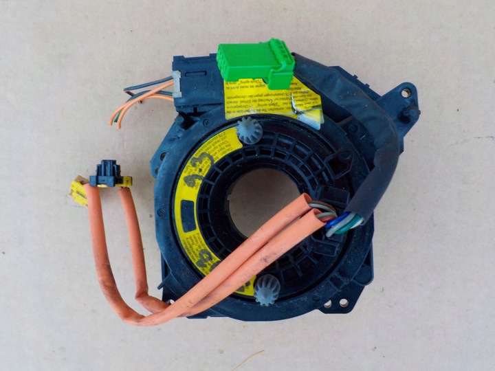 фото №1, Saab 9-3 лента сматыватель srs