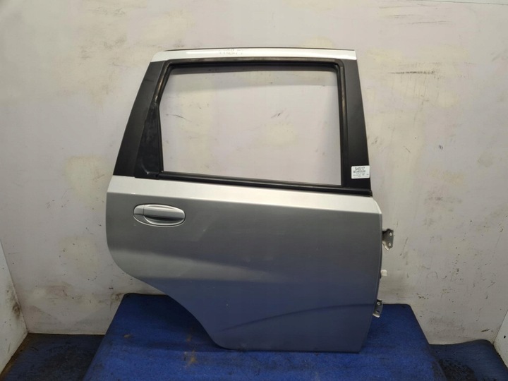 фото №1, Chevrolet aveo t255 дверь зад правые