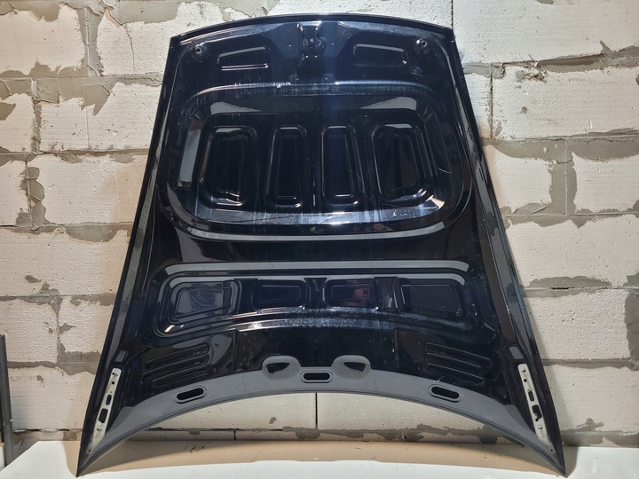 фото №9, Капот porsche taycan 9j1 оригінал