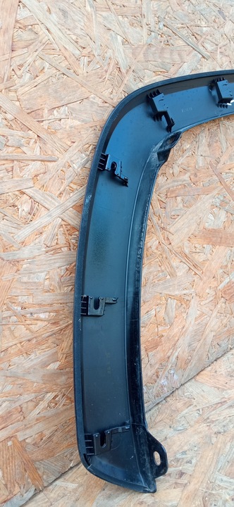 фото №12, Toyota rav 4 v 19- планка накладка крыльев левый перед 75602-42170