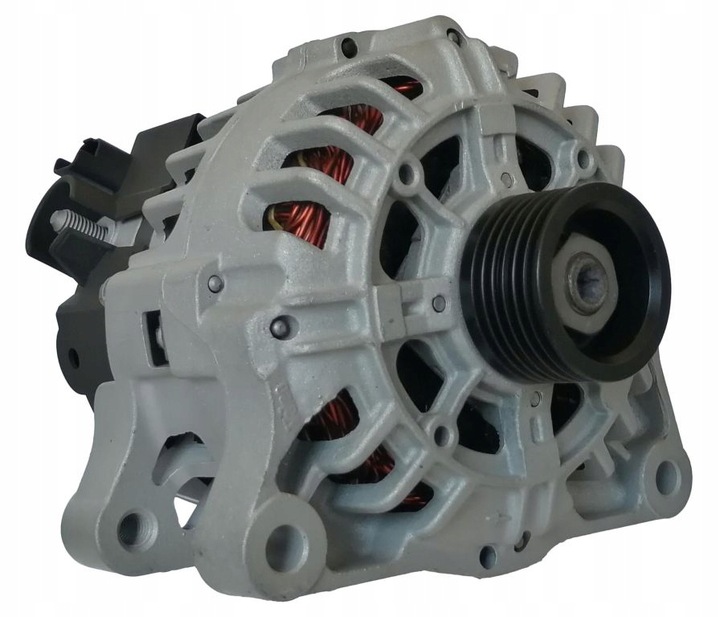 фото №1, Генератор peugeot 307 citroen c2 c3 1.4 1.6