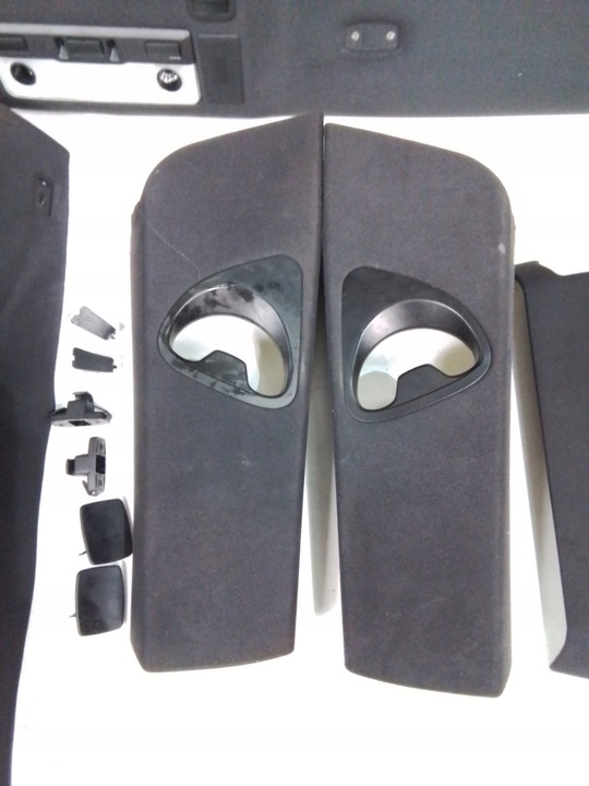 фото №9, M347 набір стеля чорна bmw e63