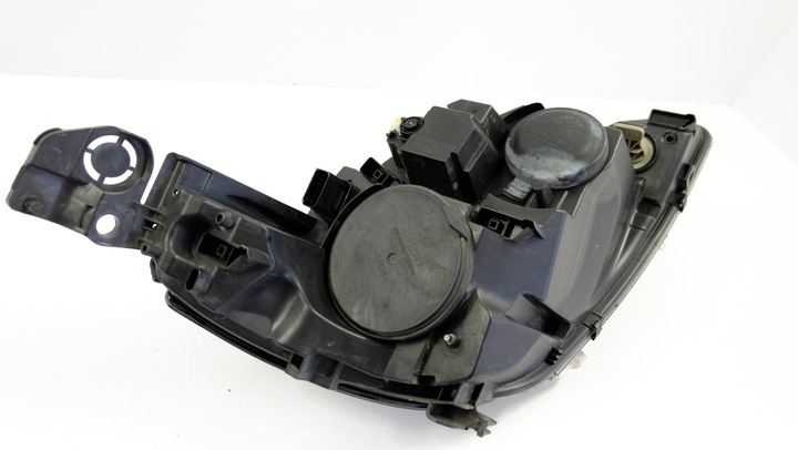 фото №8, Peugeot 308 t9 лампа фара левая 9677523080