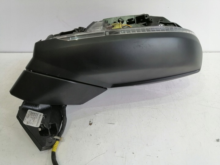 фото №13, Audi q7 ii 4m зеркало левая 12 pin