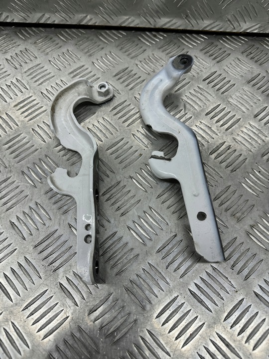 фото №1, Jeep grand cherokee wk2 18- overland pw7 петля капота праві лівий