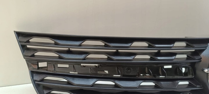 фото №10, Opel vivaro iii c 19- решётка радиатора решётка бампера перед 39201547 9833128677 oem номер