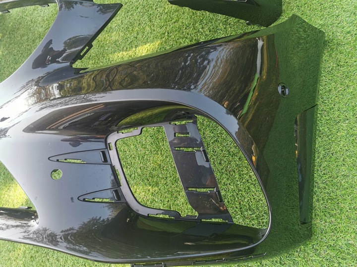 фото №2, Mercedes c клас 205 amg рестайлінг бампер перед pdc