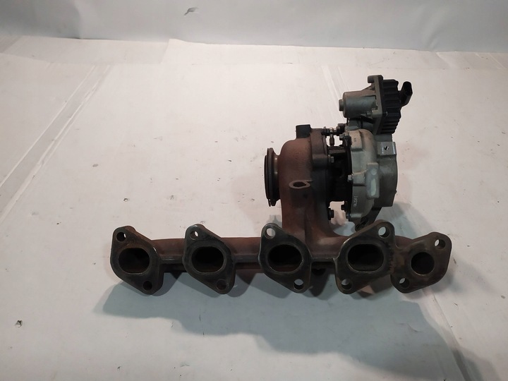 фото №12, Турбіна турбонагнітач hyundai kona kia sportage 282312u000