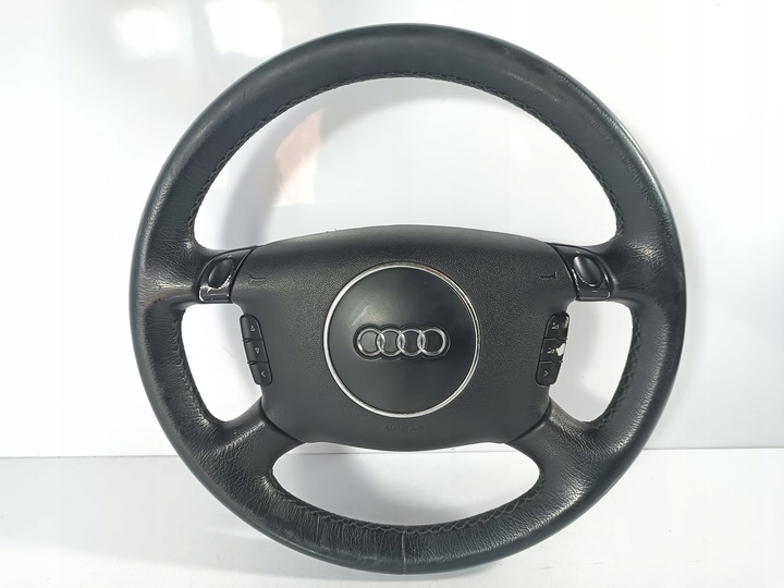 фото №1, Audi a6 c5 рестайлинг 97-04 руль з подушка подушка безопасности