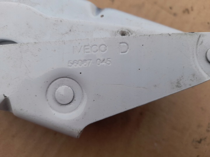 фото №4, Петля капота iveco daily