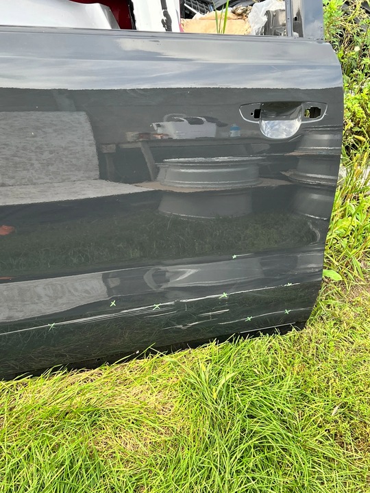 фото №14, Двері задні зад праві vw sharan ii alhambra 7n0