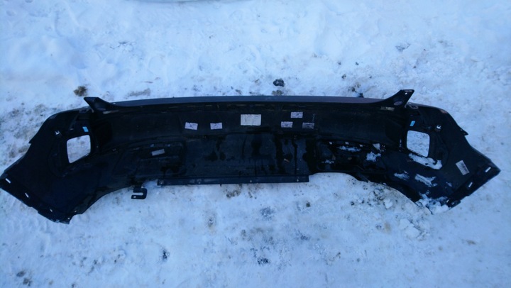 фото №8, Бампер зад задний peugeot 3008 ii 9811865077