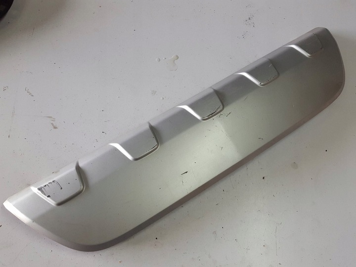 фото №1, Opel mokka i a 12-16r диффузор накладка бампера зад 25980563