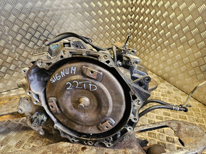 фото №1, Opel signum 2004 автоматична коробка передач коробки передач