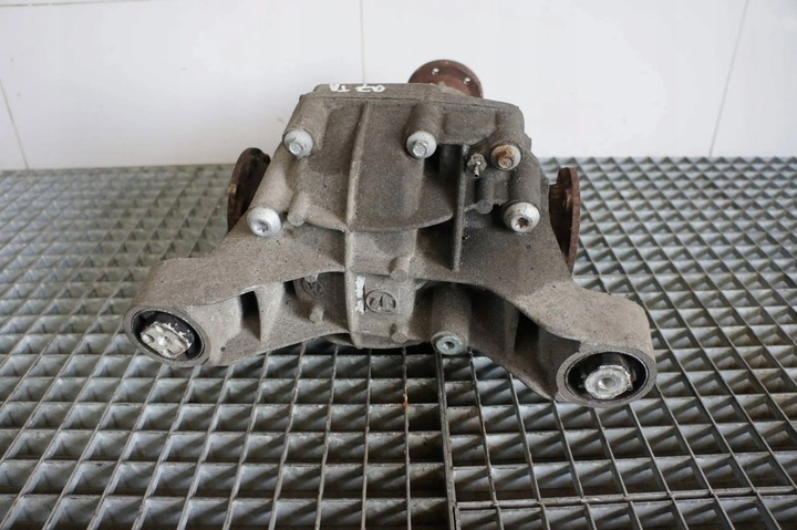 фото №5, Мост зад 0ab525017f audi q7 4l 3.0 tdi jtq