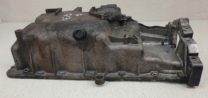 фото №3, Sportage 3 iii ix35 1.7 crdi піддон піддон масляна