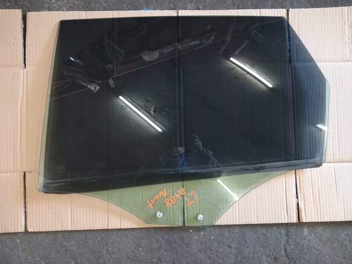 фото №6, Audi a4 b8 рестайлінг avant універсал скло двері лівий зад 2012r