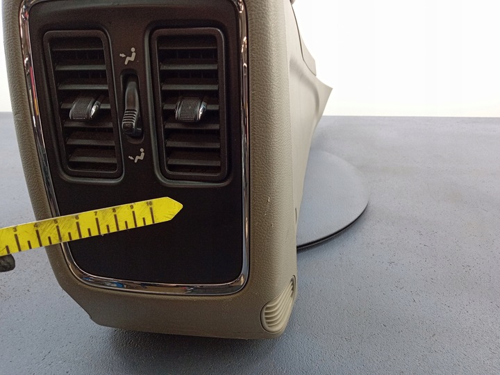 фото №7, Grand cherokee wk2 тунель середній підлокітник