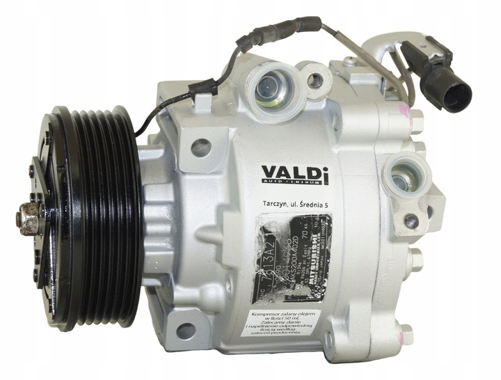 фото №1, C4 aircross c-crosser asx lancer viii outlander 7813a215 компресор