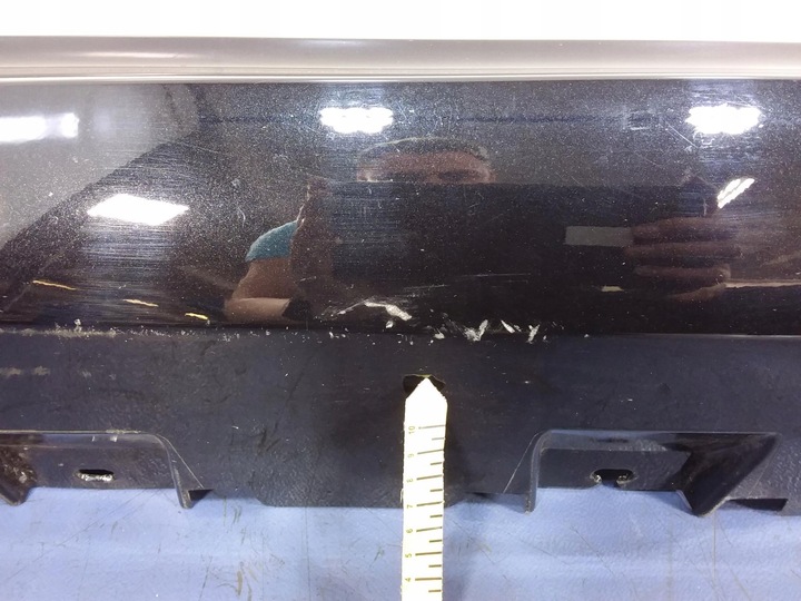 фото №9, Bmw x7 g07 планка пороговая левая m 475