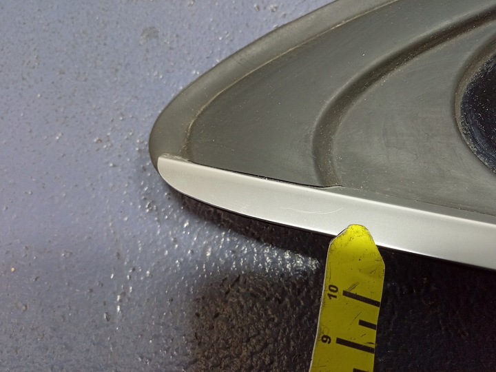 фото №10, Audi q4 e-tron sportback стекло кузовная зад правая 89e845298