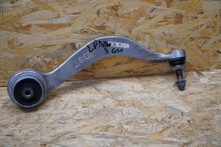 фото №6, Важіль перед нижній лівий 6894663 bmw 3 g20 g21 2.0 x-drive оригінал 20-