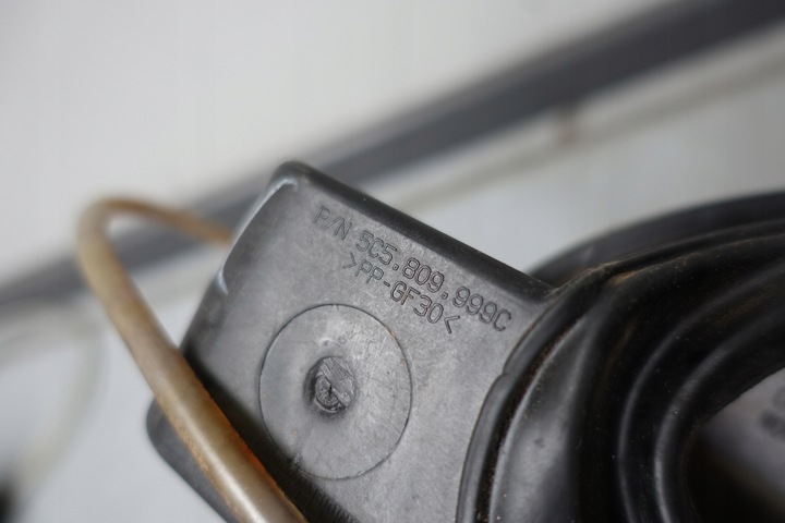 фото №3, Vw beetle 5c крышка заливка топлива ld1w