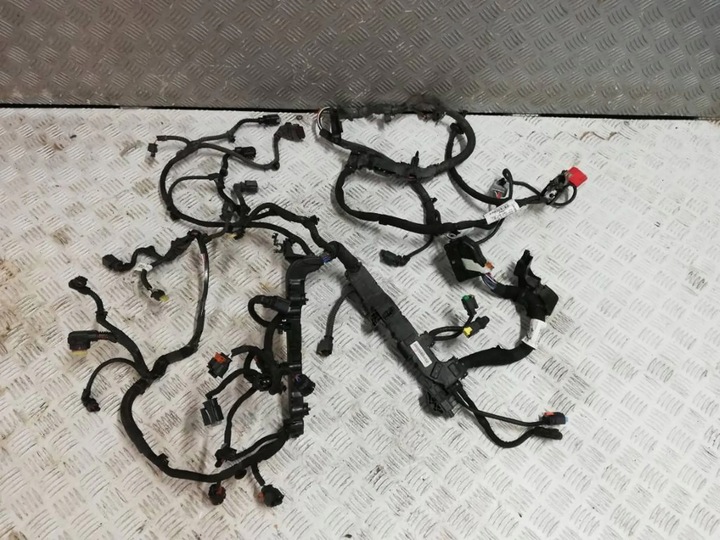 фото №1, Opel corsa f 1,2 thp установка двигателя