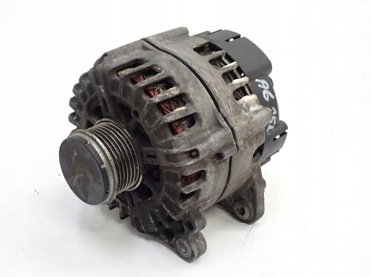 фото №1, Генератор оригінал 059903019l audi a6 c7 a7 4g 3.0 tdi crt 15r