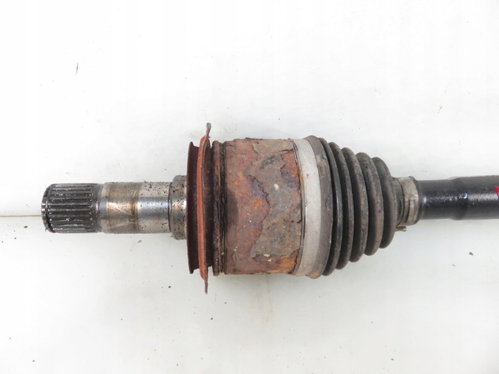 фото №6, Полуось левая задняя mercedes vito 639 cdi