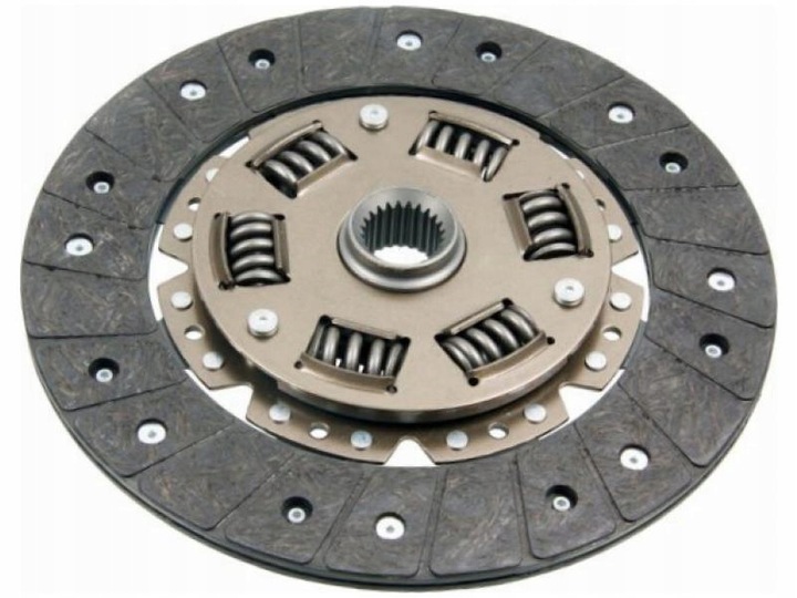 фото №1, Диск сцепления subaru forester sf 2.0 sg 2.0 leone iii 1.8 outback 2.5