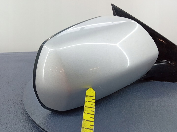 фото №6, Nissan murano z50 03-08 зеркало правые 3 pin k23