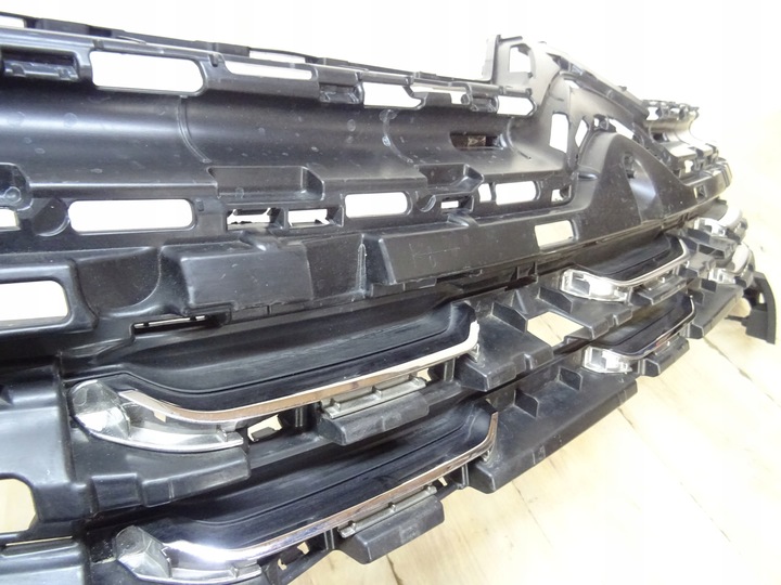 фото №5, Решітка решітка радіатора citroen c5 aircross 9825347677 llu