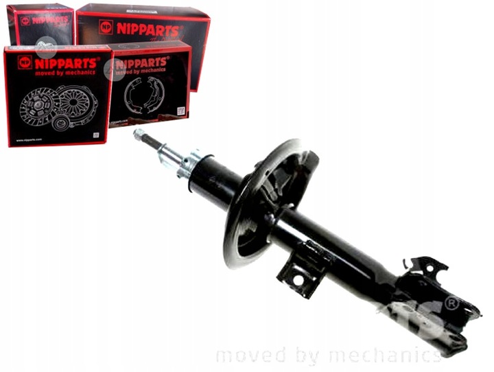 фото №1, Амортизатор suzuki splash ex 2008 перед le nippart