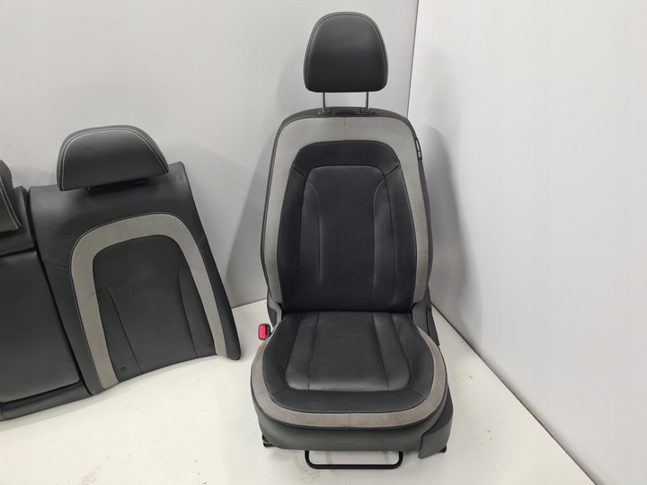 фото №7, Kia optima iii sedan сиденья диван обшивки подогрев