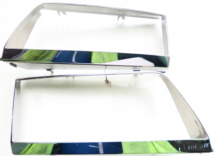 фото №1, Рамки хром лампа перед ксенон audi a8 s8 d2 дорестайлінг 94-98