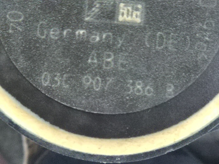 фото №9, Колектор впускний  датчик vw golf v touran 1.6 fsi 03c133204aa 03c907386b