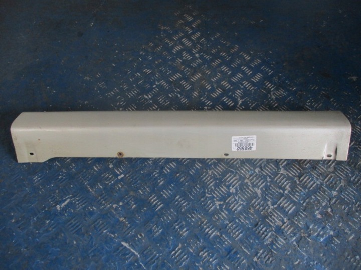 фото №1, Suzuki vitara i 3d планка декоративна накладка порогова ліва