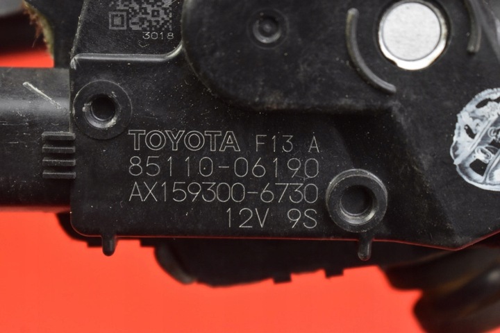 фото №11, Механизм моторчик дворник перед eu 85110-06190 toyota avalon xx40