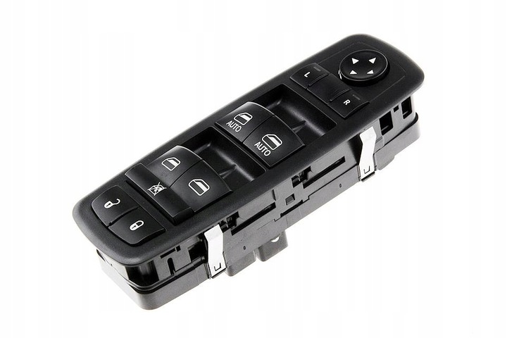 фото №1, Перемикач скло jeep grand cherokee 10- 11 контактів