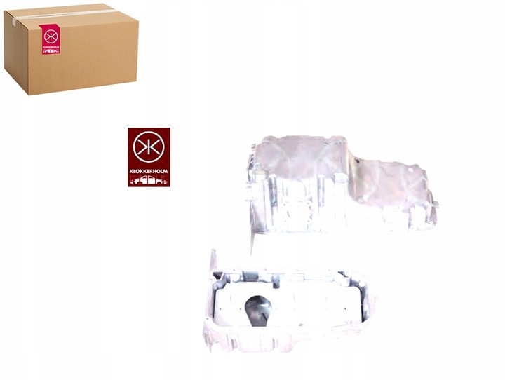 фото №1, Klokkerholm піддон масляна 652010 652019 90536629 9