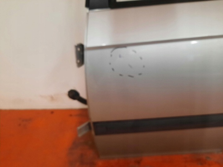 фото №9, Hyundai getz i 02-05 5d двері лівий зад ліві задні cs