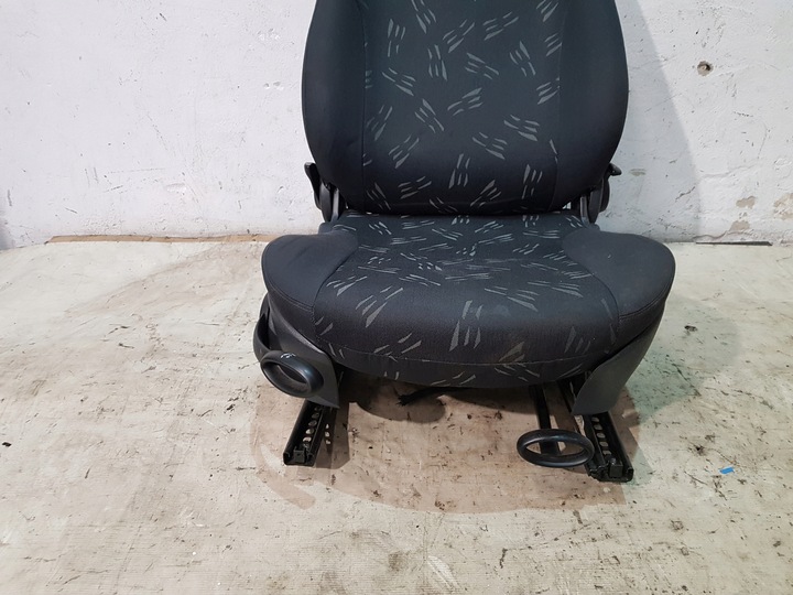 фото №9, Сидіння пасажира праві mini cooper one r50 eu 05r 3 двері