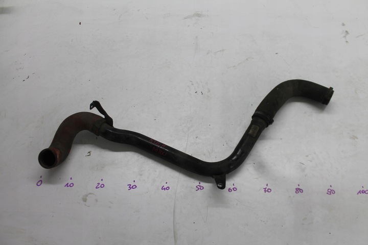 фото №1, Труба воздуховод воздуха интеркулер ford kuga mk1 2.0 tdci 08-12