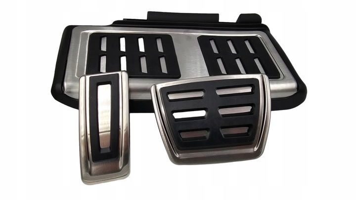 фото №11, Накладки na педалі автомат skoda octavia iii 2013-2020 octavia iv 2020-2022