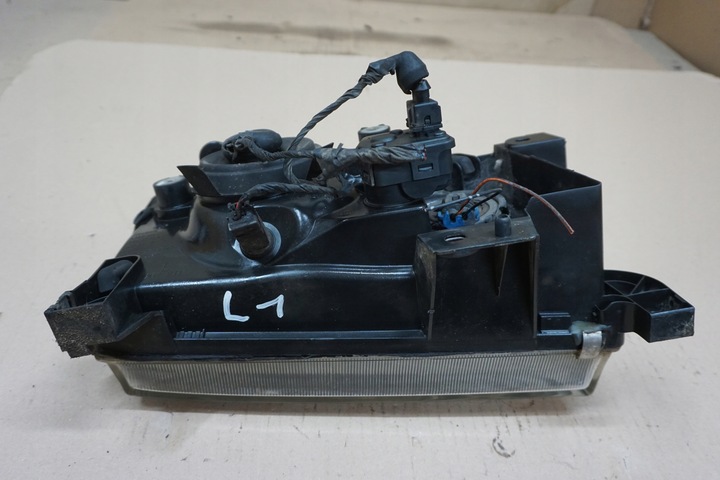 фото №12, Nissan terrano ii лампа левый перед левая передняя 02r рестайлинг европа